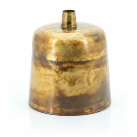 Vase By-Boo Dotty Small Gold