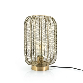Tafellamp By-Boo Carbo Gold