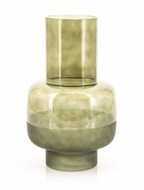 Windlicht By-Boo Flow 3 Green