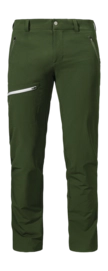 Broek Schöffel Men Folkstone Warm M Green