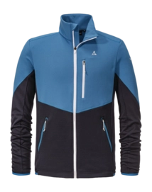 Vest Schöffel Men Fleece Jacket Lodron Blue 0832