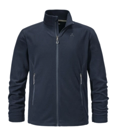 Fleece jacket Schöffel Men Cincinnati 3 Blue