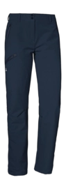 Hose Schöffel Ascona Warm L Damen Blue