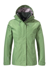 Jacket Schöffel Women 3 in 1 Style Okere Green