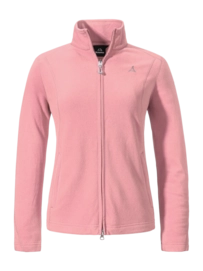 Fleecejacket Schöffel Women Fleece Jacket Leona3 Pink