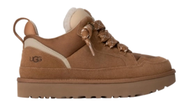 Baskets UGG Hommes Lowmel Chestnut