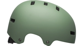 Fietshelm Bell Local Matte Light Green