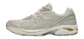 ASICS Unisex GT-2160 Cream/Feather Grey