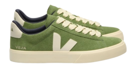 Veja Men Campo Bold Suede Kiwi Pierre