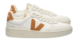 Veja Men V-90 B-Mesh White Umber