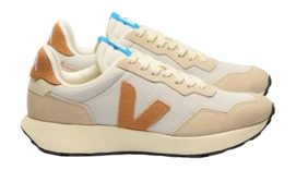 Baskets Veja Femme Paulistana Alveomesh Natural Umber