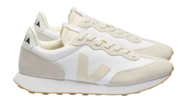Veja Women Rio Branco II Alveomesh White Pierre