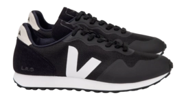 Veja Women SDU TPU B-Mesh Black White