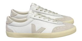 Sneaker Veja Volley O.T. Leather Damen White Natural