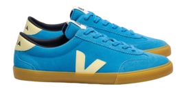 Sneaker Veja Volley Suede Damen Egee Sun