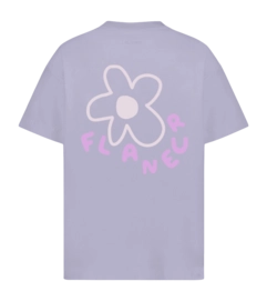 T-Shirt Flâneur Homme Blossom Purple