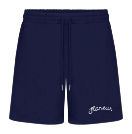Short Flâneur Homme Signature Shorts Navy