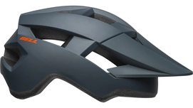 Fietshelm Bell Spark Jr Mips Matte Slate Orange