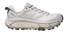 HOKA Unisex Mafate Speed 2 Cosmic Grey Alabaster
