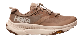 Chaussures de Randonnée Hoka Women Transport GTX Dune Eggnog
