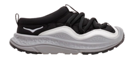 HOKA Unisex ORA Primo Black Carbon Black
