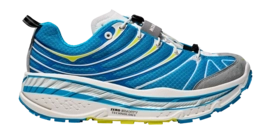 Baskets Hoka unisexe Stinson Evo OG Skyward Blue Hoka Citrus
