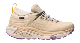 Walking Shoes HOKA Women Kaha 3 Low GTX Vanilla Mint Fluorite