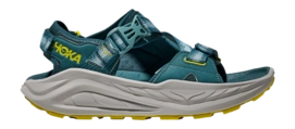 Sandaal HOKA Men Infini Hike TC Blue Twilight Pea Green