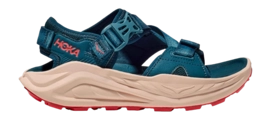 Sandaal HOKA Women Infini Hike TC Blue Twilight Grapefruit