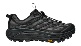 HOKA Unisex Mafate Three2 TS Black Carbon Black