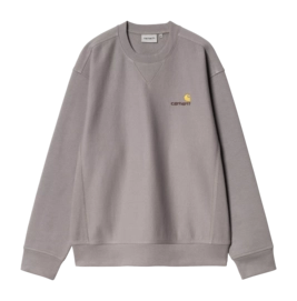 Sweatshirt Carhartt WIP American Script Unisex Yosemite