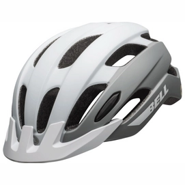 Fahrradhelm Bell Trace Mips Matte White Silver