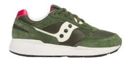 Saucony Unisex Eclipse Green/Off White
