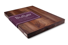 Schneidebrett Butler Walnuss (45 x 35 x 3 cm)