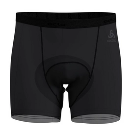 Caleçon Odlo Men SUW Bottom Short Summer Splash Black
