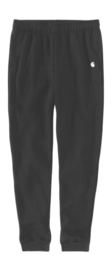 Joggingbroek Carhartt Men Midweight Tapered Black