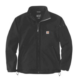 Jas Carhartt Men Super Dux Mock Neck Black