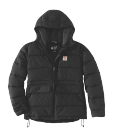 Jacke Carhartt Montana Insulated Damen Black