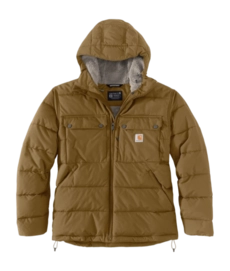 Jas Carhartt Men Montana Insulated Oak Brown