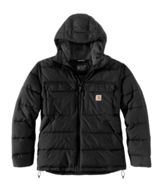 Jas Carhartt Men Montana Insulated Black