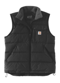 Bodywarmer Carhartt Men Montana Insulated Black