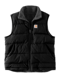 Bodywarmer Carhartt Women Relaxed Fit Montana Insulated Vest Black