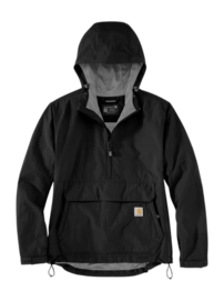 Jacke Carhartt Lightweight Anorak Damen Black