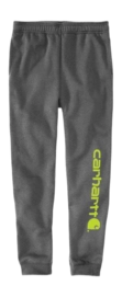 Joggingbroek Carhartt Men Midweight Tapered Graphic Carbon Heather