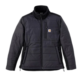 Jas Carhartt Women Light Insulated Jacket Black