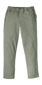 Broek Carhartt Women Ripstop Dusty Olive