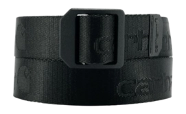 Gürtel Carhartt Nylon Webbing Ladder Lock Herren Black