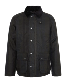 Jacke Barbour Modern Check Bedale Wax Jacket Herren Dundee Tartan