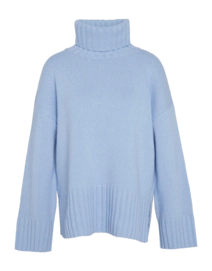 Jumper Barbour Women Josephine Knitted Jumper Blue Sky '25