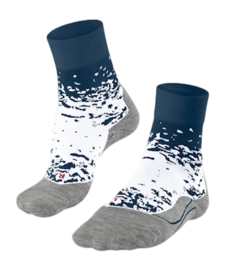 Hardloopsokken Falke Women RU4 Endurance 2006 White